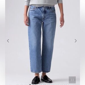 Women’s 501 90s ankle jeans size 31x27